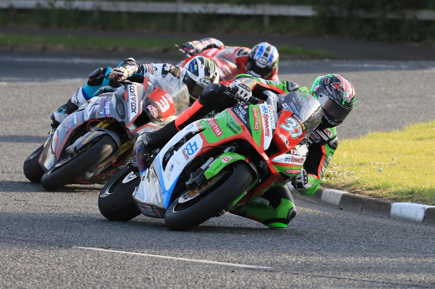 Thursday Bayview Hotel Superstock Race Gallery 2019 | North West 200