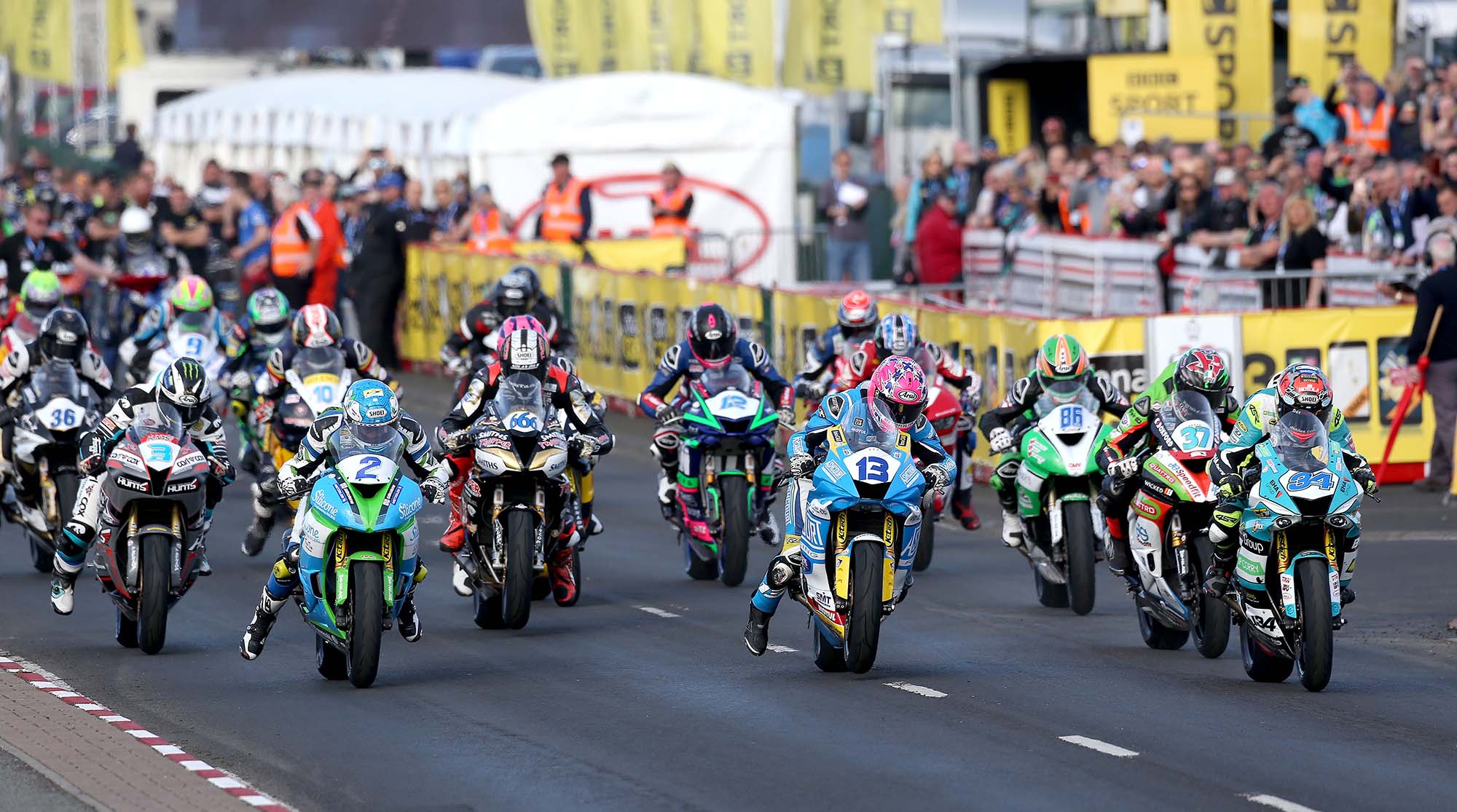 About the NW200 North West 200