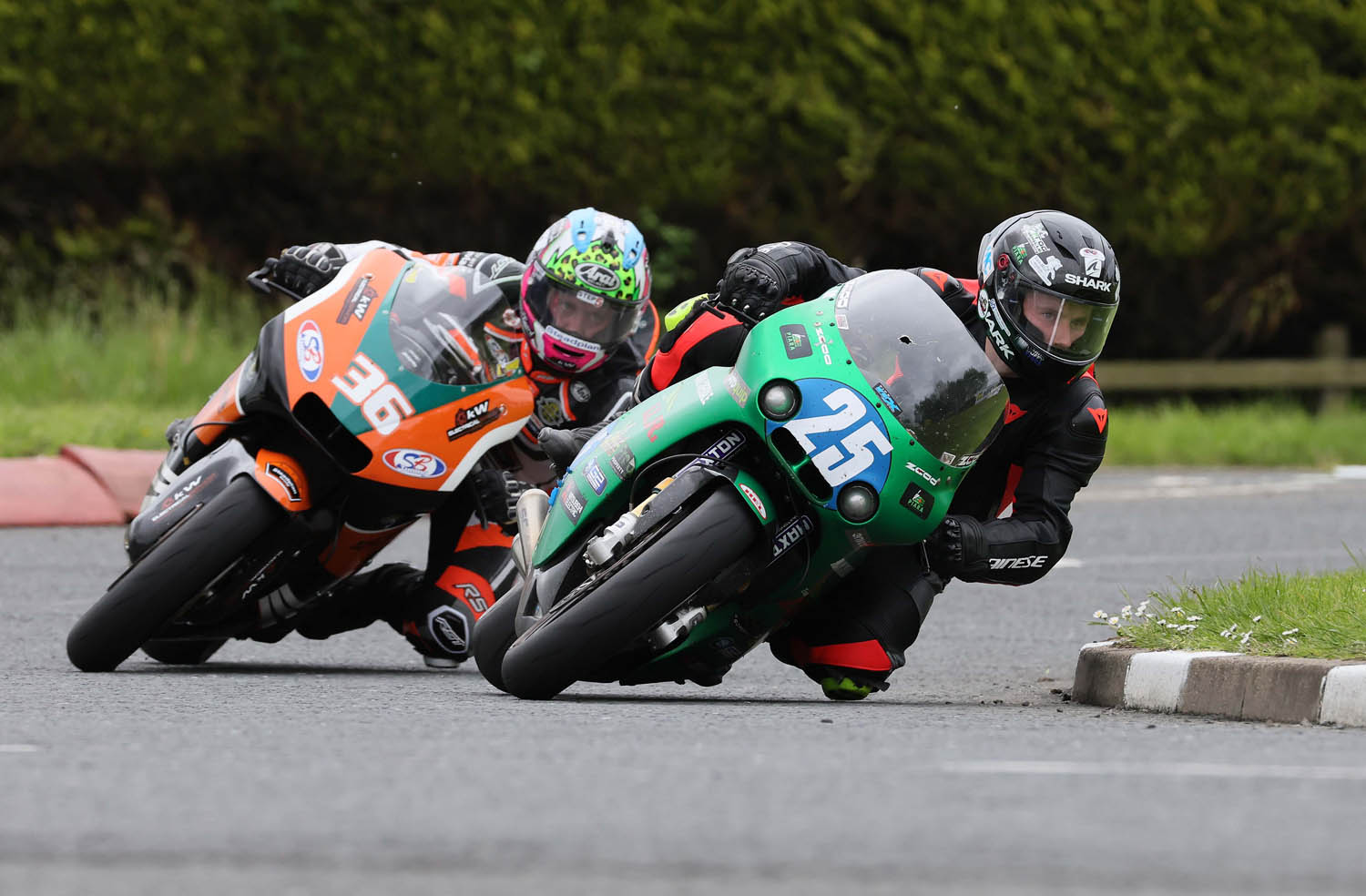 Thursday Supertwin Practice 2022 - North West 200