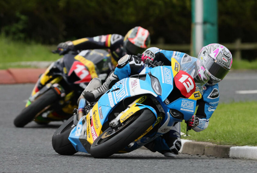 Thursday Superstock Practice 2022 | North West 200