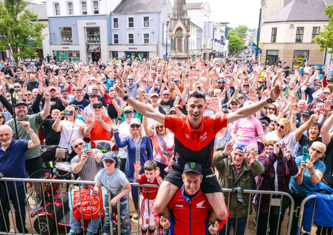 NW 200 Meet the Riders 2024 020 North West 200