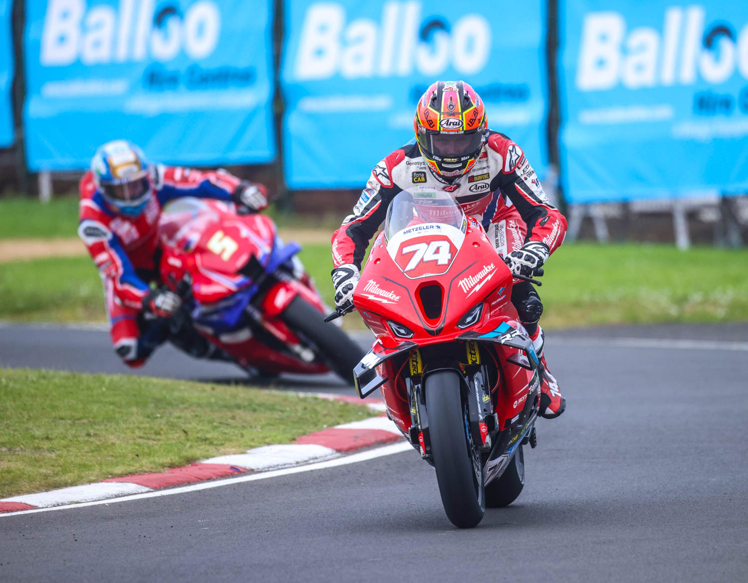 Amici Ristorante Superstock Race 2024 North West 200